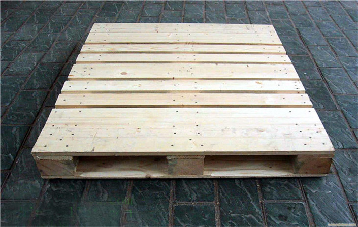 青島木托盤—實木周轉托盤